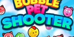 Bubble Pets Shooter