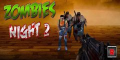 Zombies Night 2